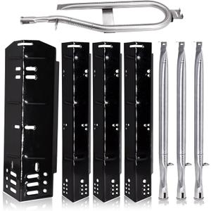 Hiorucet Grill Replacement Parts for Dyna Glo 4 Burner Gas Grill DGH450CRP, DGH450CRP-D, Dynaglo 3 Burner DGH373CRP, DGH373CRP-D, Dyna Glo 4 Burner Gas Grill Replacement Parts.