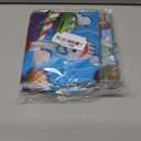 41 pcs Themed Party Supplies, 20 Plates, 20 Napkins and 1 Tablecloth, Birthday Party Decorations for Boys and Girls