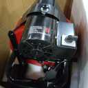 Garvee 100Ft 3/4 Inch Drain Cleaning Machine. Sewer Snake 750w Auto Feed