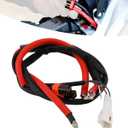 Main Power Connection Line for Surron Light Bee, Battery Connector Cables Wire Cord Plug for Dirt Bike Sur Ron Light Bee X/Light Bee S