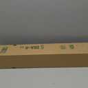 Xuan Rice Paper 18inx27yd Mulberry Calligraphy Sumi-e Decoupage White | Chinese handmade art roll, smooth durable, for painting, printing&crafts; moistureproof tube keep flat ideal gift for all.