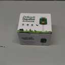 360°Solar Ultrasonic Animal Repellent, Deer Repellent Devices Cat Repellent Outdoor, Waterproof Squirrel Raccoon Rabbit Skunk Dog & Bird Deterrent with Motion Sensor & Flashing Light for Garden Yard