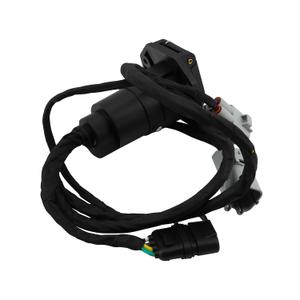 7 Blade and 4 Way Trailer Wiring Harness Fit for 2007-2013 Toyota Tundra, Factory Tow Package Requried