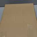 Snow Shovel for Driveway: 48" Ergonomic Dual D-Handles for Less Back Strain - Aluminum Wear Strip Cleaning Shovel - Lightweight and Portable Snow Removal Tool for Car Camping Outdoor