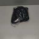 Cider Women's Black Asymmetrical Wrap Mini Skort Size M Casual