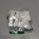 Nike Toddler and Little Kids' 6-Pack Performance Socks (X-Small, White)