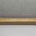 UNISHADES Cordless Fabric Roman Shades, 26 3/4" W × 60” H Beige