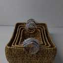 Home Decor, Baskets Set Of 4