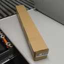 LazBlinds No Tools No Drill Cordless Bamboo Roman Shades, Privacy Room Darkening Window Treatment, Roll Up Bamboo Blinds for Window 31'' W x 64'' H, DP-Natural