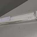 Motorized Blinds No Drill Automatic Blinds for Windows Cordless Roller Shades Electric Blinds with Remote Control Smart Blinds (White, 22 x 72)
