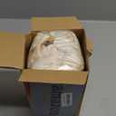 HDFK Tortilla Blanket Adult Size Beige Yellow Double Sided Throw Taco Realistic Food Blankets Lightweight Flannel Fleece White Elephant Funny Gifts for Kids 60 inches for Women Cozy Soft Teen Novelty