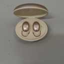 Monster Sleep Ear100 Ear Buds, Sleep Earbuds with Stereo Sound, Design for Side Sleepoth 6.0, ENC Noise Cancelling, IPX6 Waterproof Mini Headphones,White