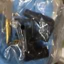 GM08 Performance HEI Distributor &Wire Kit including Compatible with Chevy 305 454 Chevrolet C10 P10 K10 GMC SBC BBC Oldsmobile Pontiac 262 267 307 327 350 5.0L 5.7L 6.6L 7.4L 4.3L