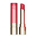 Clarins Lip Oil Balm | Nourishes, Hydrates, and Visibly Plumps | Natural Look | Sheer Finish and Shine | 99% Skincare Formula and 96% Natural Ingredients | Contains Hydrating Peptide | 0.1 Ounce (02 Pitaya - bright pink)