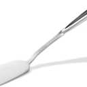 All-Clad Specialty Stainless Steel Kitchen Gadgets Turner Kitchen Tools, Kitchen Hacks Silver (1 - Pack)