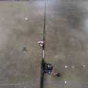 PENN Pursuit III & Pursuit IV Spinning Reel and Fishing Rod Combo (5000 Reel Size - 7' - Medium Heavy - 1pc)