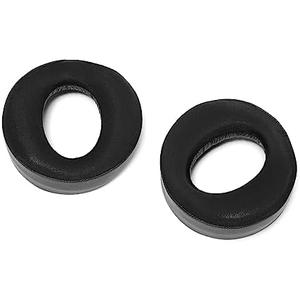 1 Pair Protein Leather Cooling Gel Ear Cushions Replacement Compatible with Sony PlayStation 5 Pulse 3D PS5 Earphones Ear Pads