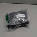 FULLSOFT Fleece Lined Leggings Women-Winter Flare Leggings High Waisted Tummy Control Winter Warm Soft Yoga Pants (X-Large, 1-black)