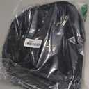 Kids Lunch Box for Boys Girls Lunch Bag Insulated Durable Lunchbox Children Lunch Tote Bag for School Black