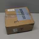 Sondiko Oval Bread Proofing Basket, Handmade Sourdough Bread Baking Supplies, Banneton Bread Proofing Basket Brotform with Proofing Cloth Liner for Sourdough Bread, Baking