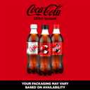 3 x Coke Zero Sugar Diet Soda Soft Drink, 16.9 fl oz, 6 Pack