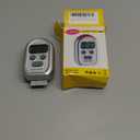 ZYQY xwlang 3in1 Alerts timer 1013 with vibration ,beep and flash.(kitchen timer ,medical timer,therapeutic timer), silver
