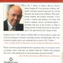 The 7 Habits of Highly Effective People: Powerful Lessons in Personal Change