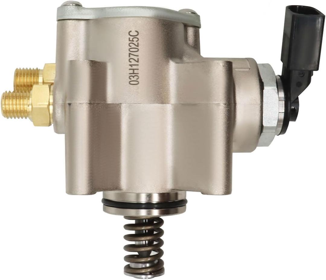 03H127025C High Pressure Fuel Pump Compatible with 2007-2010 Touareg, 2007-2009 Q7 3.6L GDP607 95511031600 HPP0013 HM10042