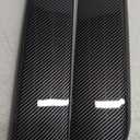 for BMW 5 Series E60 E61 F10 F11 G30 G32 2004-2021 Car Armrest Box Cover Carbon Fiber Color Center Console Box Armrest Panel Protect Trim Covers Auto Accessories (G30 G32 2017-2021)
