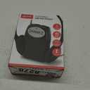 GPX Portable AM/FM Radio, Black (R116B)