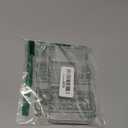 JETech Slim Case for iPhone 17 Pro Max 6.9-Inch with Camera Lens Full Protection, Ultra-Thin Lightweight Clear Minimalist Protective Phone Cover (Clear)