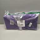 Premium Trading Card Storage Case TCG Deck Box Holds 800+ Sleeved Cards for MTG, YuGiOh, Uno, Sport with Strong Magnet Closure (Purple)