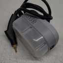 2500W Handheld Steam Cleaner,Portable Car Steamer For Auto Detailing,High-Temperature and Pressure Steam Cleaner For Home, Steam Cleaning Machine for Furniture,Kitchen,Grout,Floor,Tile (Gray)