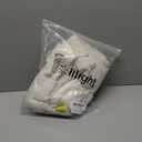 Cream Natural Linen Curtains 84 inch Length 2 Panels Set Neutral Rustic Farmhouse Living Room Drapes Back Tab Light Filtering Privacy Semi Sheer Curtains 84 inches Long Ivory Colored 38" Wx84 L