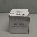 Der Rose 3pcs Fake Succulents Plants Artificial for Black Bathroom Bedroom Home Living Room Halloween Decor Aesthetic Indoor