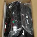 Tresound LED Tail Light for Dodge RAM 1500 2002-2006, for RAM 2500 3500 2003-2006, Rear Taillight Assembly, 55077348AF, 55077347AF, CH2801147, CH2800147