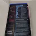 Excel Shortcut Keys with Wireless Charging Phone Holder Gaming Mousepad Desk Mat 15W Qi Smooth Surface Non-Slip Extended Computer Keyboard Mat for MacBook PC Laptop