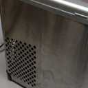 Frigidaire 26 Lbs per Day Portable Compact Maker, Ice Making Machine, Stainless, Medium
