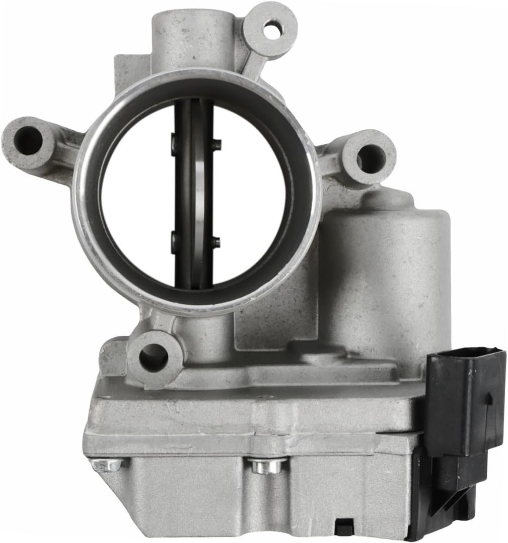 VW Throttle Body 03G128063T Electronic Throttle Body Assembly Replacement for A3 VW Beetle Golf Jetta 2.0 TDI Diesel