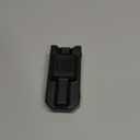 Tourniquet Holder, Molle Tourniquet Pouch for Gen 7 CAT Tourniquet or Older, Molle Tourniquet Holder Fits Molle Equipment, Police Gear, Duty and Utility Belt Up to 2.75 inch Wide
