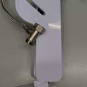 Non-Electric Hot and Cold Water Bidet Attachment Warm & Cold Dual Water Sprayer for Toilet with Self-Cleaning Nozzle, Adjustable Pressure, Front & Rear Wash Easy Installation (Clod Water Bidet-509)