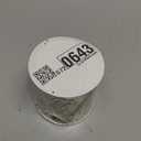 Champagne Gold Glitter Mesh Wired Ribbon 4" X 10 Yards Webbed Champagne Gold Sequin and Glitter Christmas Ribbon for Tree Decoration, Garlands and Swags, Home Decor, Craft Projects