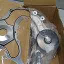 PAROD AW6169 Water Pump Fit for [3.6L V6] Jeep Grand Cherokee, Chrysler 200 300, Dodge Avenger Challenger Durango Grand Caravan, Ram 1500 Classic, C/V, Promaster 1500, Promaster 2500 3500, VW Routan