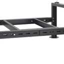 Mini Split Ground Stand for 24000-60000BTU ,Mini Split Stand for Ductless Air Conditioners Heat Pump System,Heavy Duty Condenser Stand Adjustable Length 29.5" to 45.3" Max Load 700Lbs