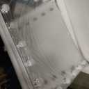 Vanity Mirror with Lights,Makeup Mirror with 17 Dimmable LED Bulbs, 3 Color Lighting Modes Detachable 10X Magnification Mirror Touch Control, 23.6X19,7 inch, White