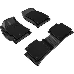 2025 Corolla Double Layer Floor Mats Compatible with 2020-2024 Toyota Corolla Sedan,Durable & Comfortable Protection Floor Liners-AOMSAZTO.