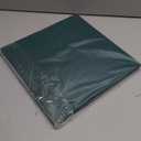 Ctosree 100 Sheets 12 x 12 Inches Cardstock Scrapbook Paper 180 Gsm 65lb Cover 120 lb Thick Heavyweight Creative Card Making Supplies for Printer Invitations Menus Collection DIY Projects (Dark Green)