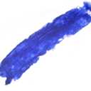 6 x EyeBlack BattlePaint Bright Colored Under Eye Black Grease for Pro Athletes and Super Fans Baseball, Softball, Football 1 Stick Blue