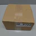 Ceramic Holder Electric Incense Burner Enamel Builtin LED Lights Simulate Flames, Classical, Elegant and Highend Hollow Design