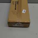 FNBAR Desk Shelves Wood Desktop Orgnizer Shelf. Office Organization for Top of Desk Organizers and Accessories Bookshelf Shelving,Adjustable Tier HShape Mini Bookcase(White)